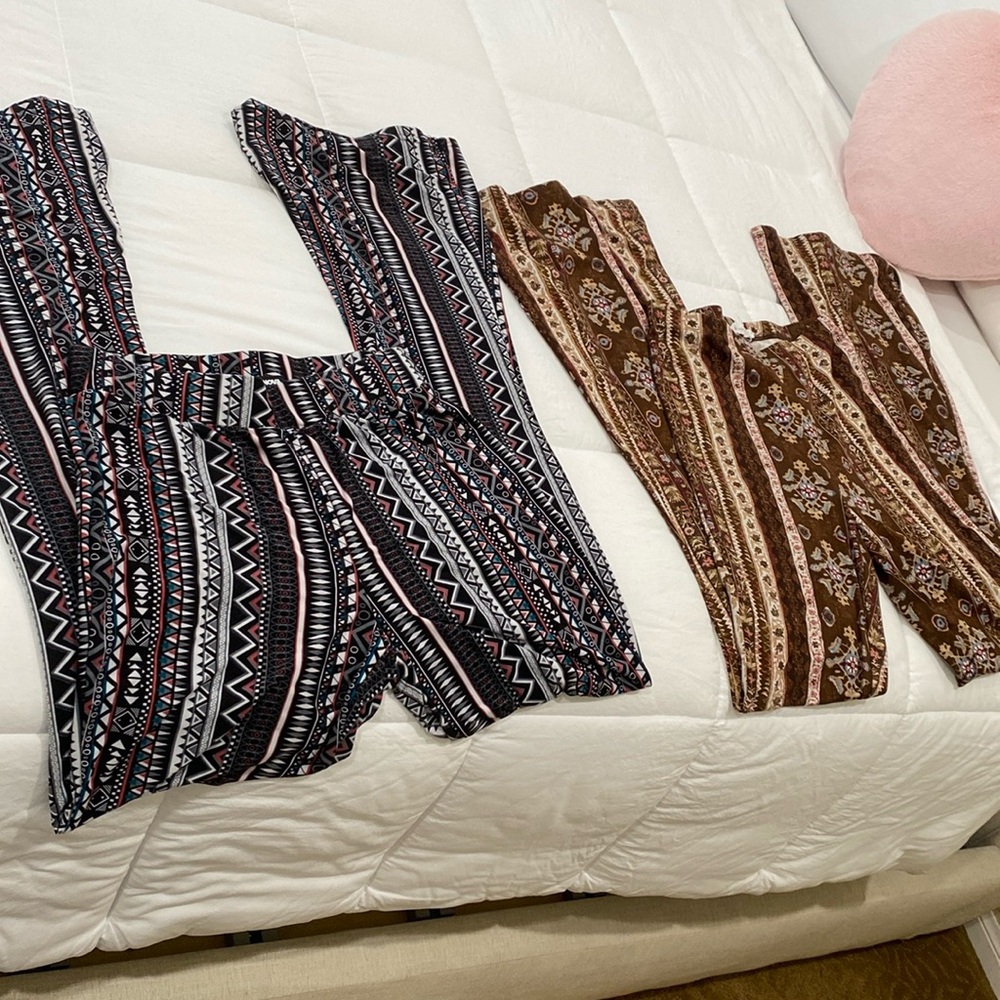 Flare pants FREE or purchase